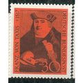 Germany 1967 - SG1440 - 450th Death Anniv of Fr...