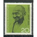 Germany 1969 - SG1504 - Birth Centenary Of Maha...