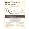 gallatin valley 1972 arabian capital montana eq...