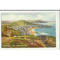 A.541 Wales ABERYSTWYTH Valentine Art Colour Po...