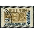 1954 Michel 1037 - fine used (o)