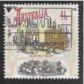 AUS 1990 41c COLONIAL DEVELOPMENT - INVESTMENT ...