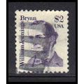 Used 2195 $2 William Bryan Fine RA2520