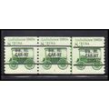 2128a 8.3c Ambulance Very Fine MNH Dry Gum PNC ...