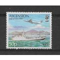 AscensionIsland.SG267 50p St. Helena (mail serv...