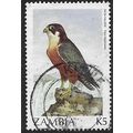 1987/1988 SG 500 - fine used (o) - BIRD