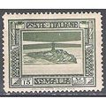 Somalia 1932 Michel 174C Neuf * Cote (2005) 0.9...