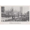 King Edward VII Funeral Westminster Hall Mourne...