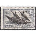 France 1957 Michel 1122 O Cote (2008) 1.90 € Jo...