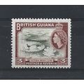 BritishGuiana.SG333 4c Victoria Regia Water-lil...