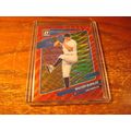 2021 Panini Donruss Optic, Red Wave Prizm, WALK...