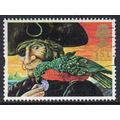GB 1993 Greetings - Gift Giving- Long John Silv...