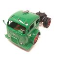 1/48 Vintage White Fruehauf Gasoline Truck Plas...