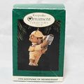 Hallmark Holiday Pursuit Ornament - 1994 Keepsa...