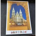 Cathedral, Santiago de Compostela, Galicia