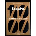 ESQUIRE 1000TH Issue Oct. 2015 SPECIAL COLLECTO...