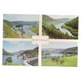 multiview, ELAN VALLEY, WALES .used vintage pos...