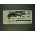 1940 Lyman Alaskan and Super-Targetspot Scopes Ad