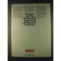 1979 Diebold Incorporated Ad - Neglect Can Be Difficult
