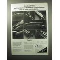 1987 Bank of Boulder Ad - Weatherby Orion Shotgun