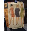 Vintage McCall's 9204 Misses Dress in 3 Version...