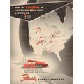 FRANKLIN SUPPLY COMPANY 1955 Everything petrole...