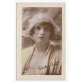 Actress Gladys Cooper RP Postcard S295