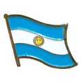 Argentina Flag Hat Tac or Lapel Pin