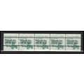 2123a 3.4c School Bus Very Fine MNH Dry Gum PNC...