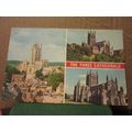 multiview, 3 CATHEDRALS, GLOUCESTER, WORCESTER,...