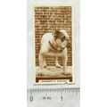 De Reszke Real Photographs card No. 8 Somnebody...