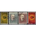 ZAYIX 1964 Portugal 934-935, 940-941 Used - Edu...