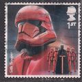 GB 2019 QE2 1st Star Wars Sith Trooper Self Adh...