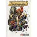 GUARDIANS OF THE GALAXY #010 - MARVEL COMICS - ...