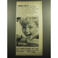 1958 TCA Trans-Canada Air Lines Advertisement - Canada's got it!
