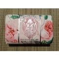Rose Soap 200g La Florentina Vegan OK Rose of May