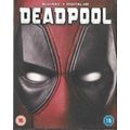 Deadpool (Blu-ray, 2016) Region Free ~