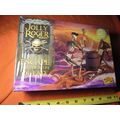 ESCAPE THE TENTACLES OF FATE! Model Kit * MINT ...