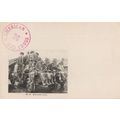 WW1 American Red Cross Soldiers In Camp France ...