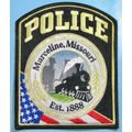 Marceline, MO Police Dept. PP28.