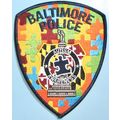 Baltimore, MD Police Dept. PP37.
