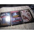 SCARY & MACABRE DVD's!! 3 DVD's! 6 Movies!! Sea...