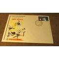 1970 GB Wessex FDC Cover - Florence Nightingale...