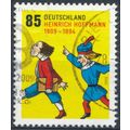 Birth Bicentenary of Heinrich Hoffman - Germany...