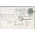 Louise Bridge (D), Manitoba split ring cancel 1...