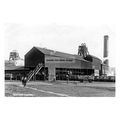 pt0454 - Bentinck Colliery , Nottinghamshire - ...
