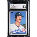 1985 Topps Ron Guidry #790 CGC 8.5 P1366