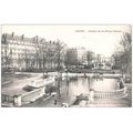 21 - DIJON - JARDIN DE LA PLACE DARCY