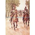 D023662 Cuirassiers. Edouard Detaille. 1886. Pe...
