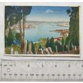 vintage postcard Constantinople, Cemetery